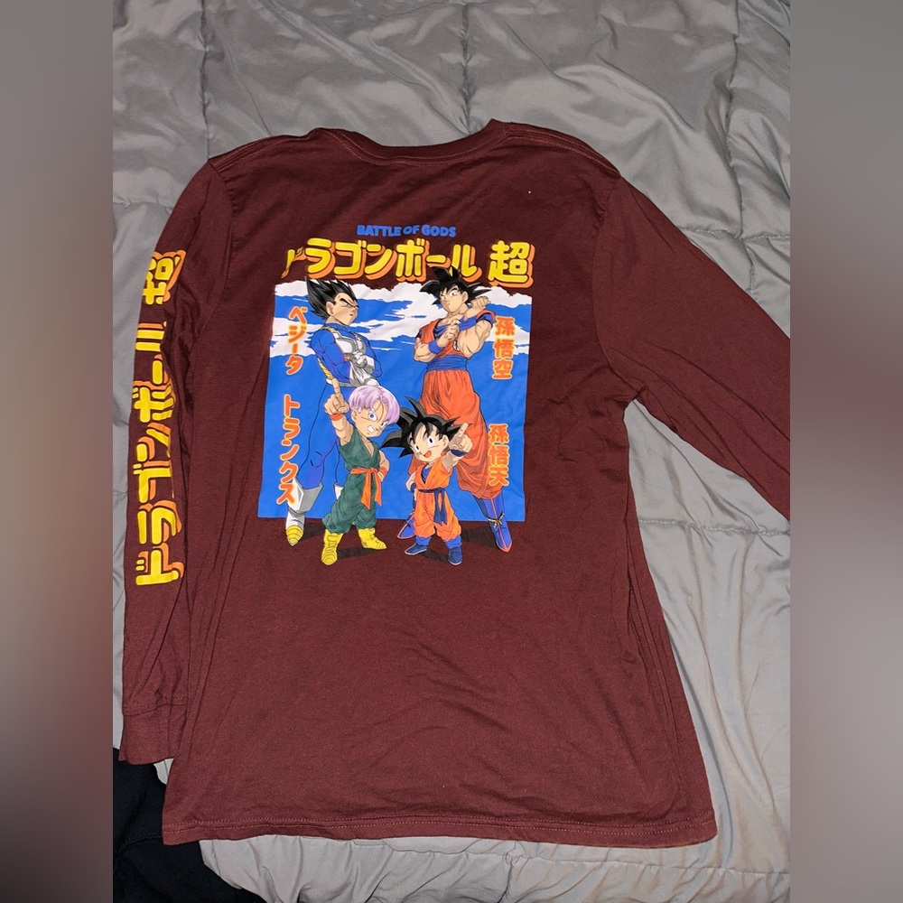 Dragon Ball Z long sleeve Shirt 👕